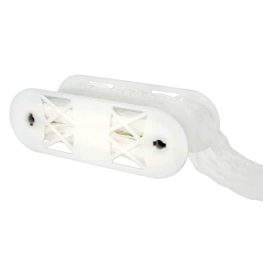 4.5" White Embroidery Lace Trim by Celebrate It®